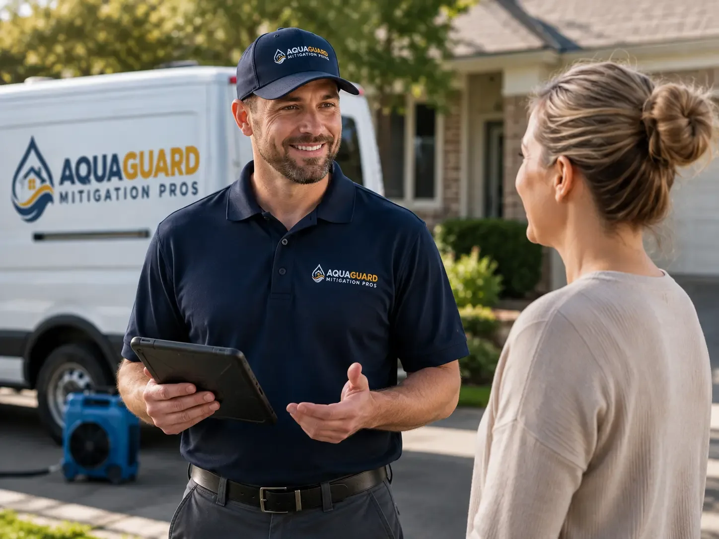 Water Damage Mitigation High Bridge, WI FAQs